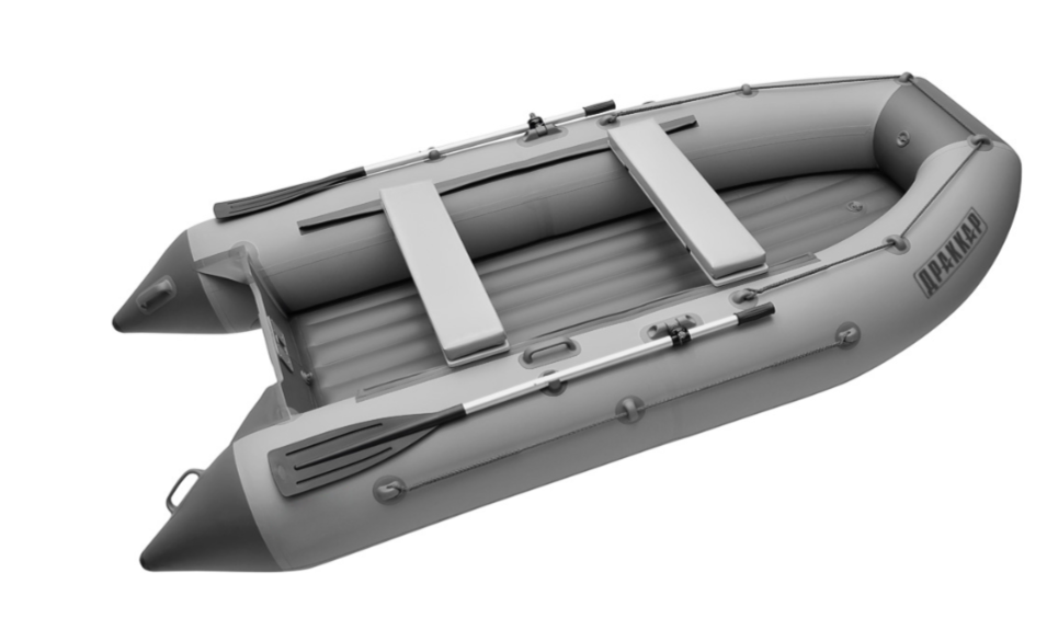 ЛОДКА ДРАККАР 3000 НДНД CLASSIC (БЕЗКИЛЬ) в Златоусте