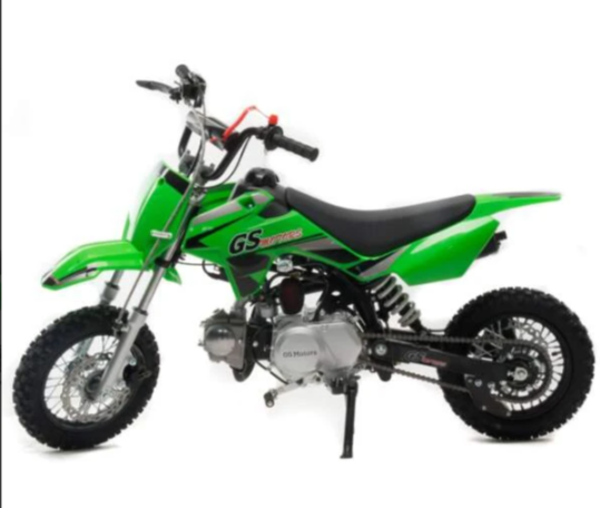 Питбайк MOTOLAND (МОТОЛЕНД) GS Motors S7 в Златоусте