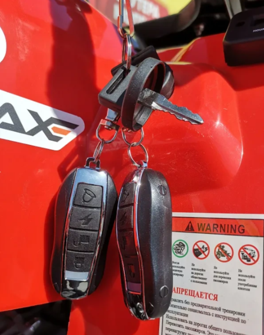 Квадроцикл PROMAX WILD 175 BASIC в Златоусте