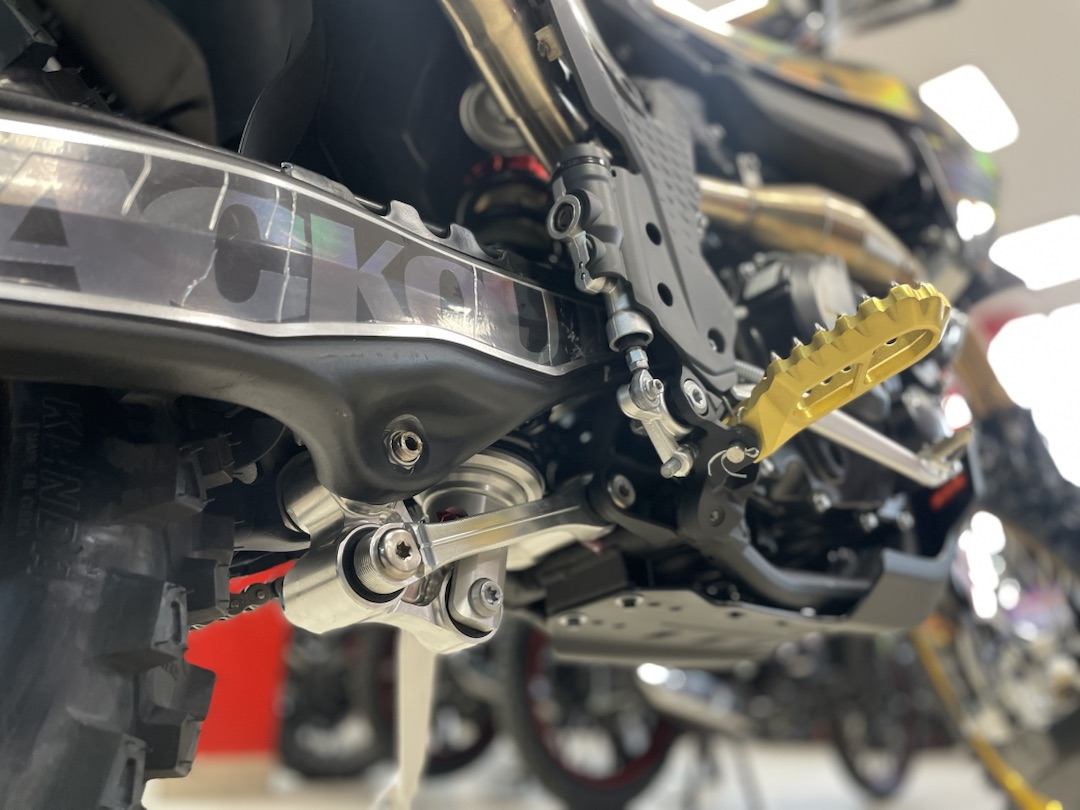 Кроссовый мотоцикл PROMAX BLACKOUT NB300 MX в Златоусте