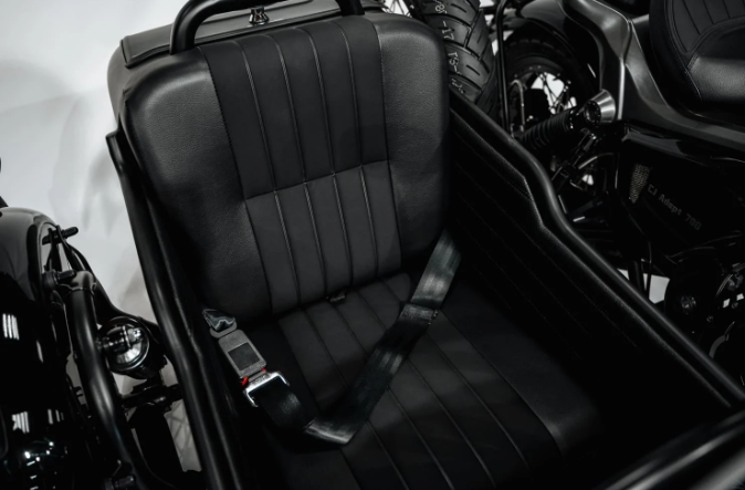 Мотоцикл CJ Adept 700 в Златоусте