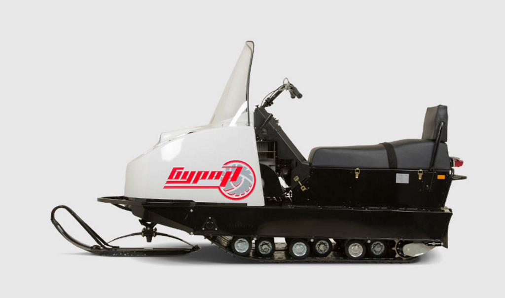 Снегоход РМ БУРАН А в Златоусте