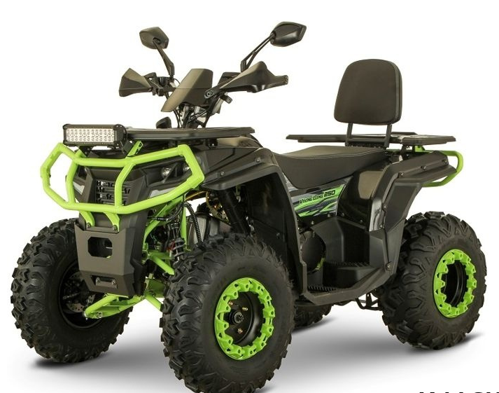 Квадроцикл YACOTA VIKING LONG 250 в Златоусте