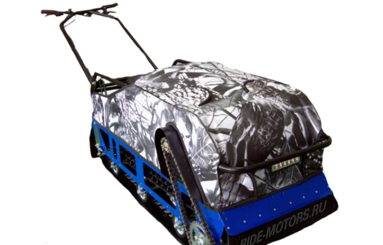 Мотобуксировщик XTREME-MOTORS Mongoose 15 в Златоусте