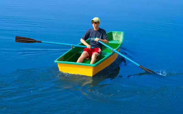 Стеклопластиковая лодка Малютка в Златоусте