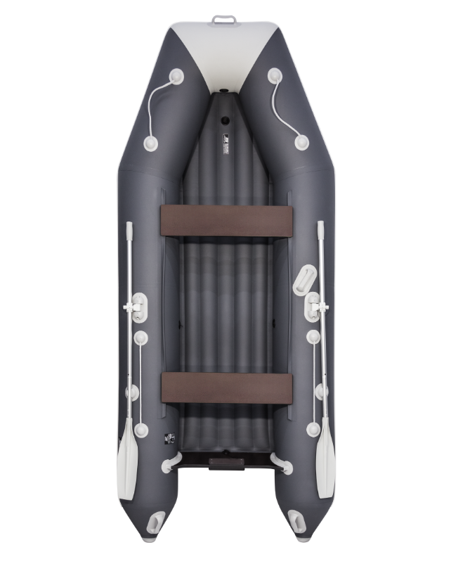 Лодка АКВА 3400 НДНД в Златоусте