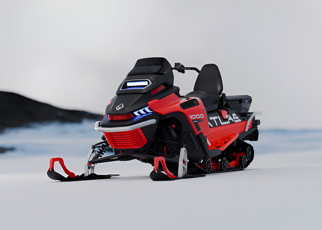 Миниснегоход BENDA ATLAS 1000 в Златоусте