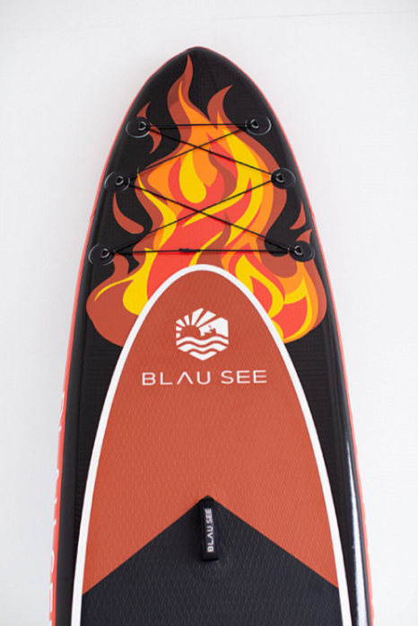 НАДУВНОЙ SUP-BOARD BURNFIRE 10,6 в Златоусте
