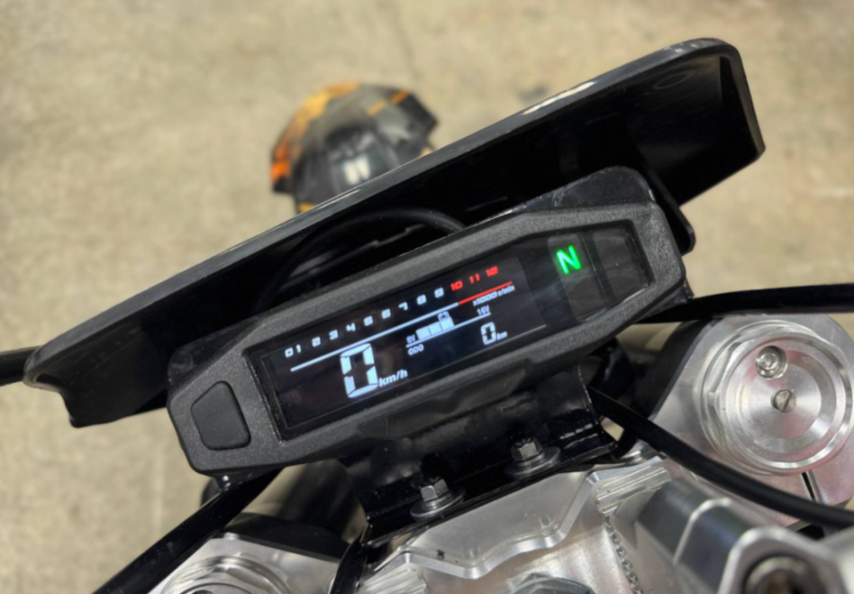 Мотоцикл (питбайк) PROMAX FIDET (ФАЙДЕТ) 190E PRO 17/14 в Златоусте