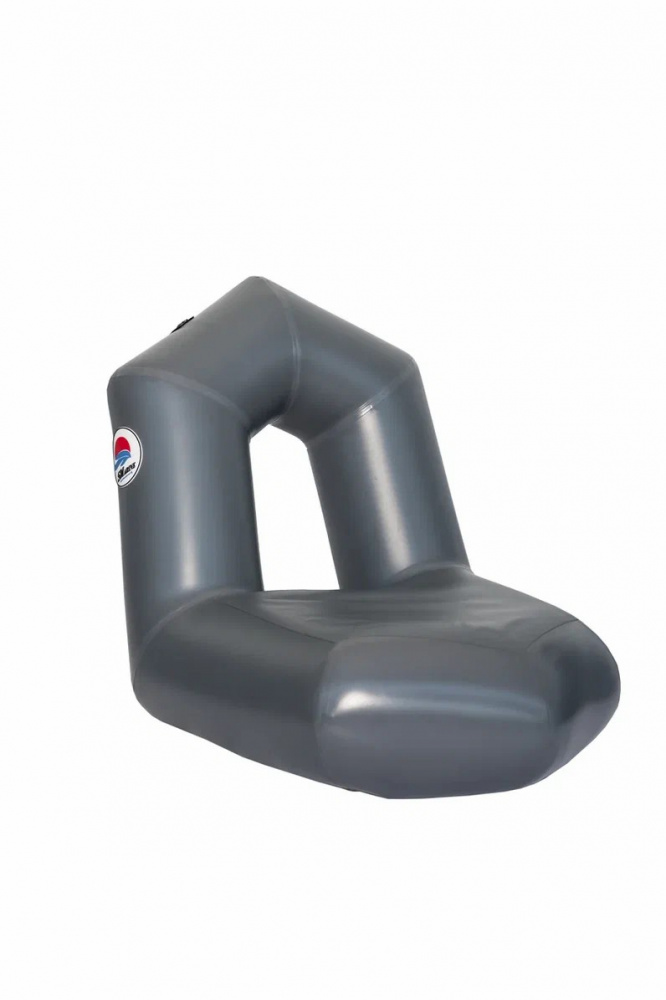 КРЕСЛО НАДУВНОЕ SMARINE, 85Х75 СМ, ПВХ, СЕРЫЙ в Златоусте