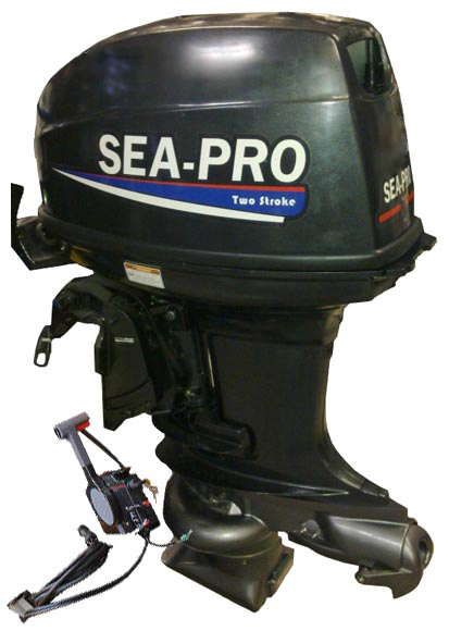 Лодочный мотор SEA-PRO T 30JS&E водомет в Златоусте