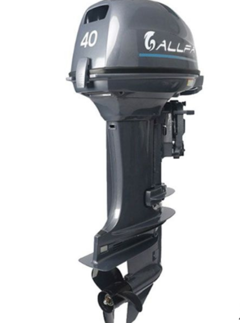 Лодочный мотор ALLFA CG Т40FWT L в Златоусте