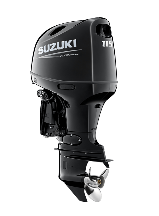 Лодочный мотор Suzuki DF115BTX в Златоусте