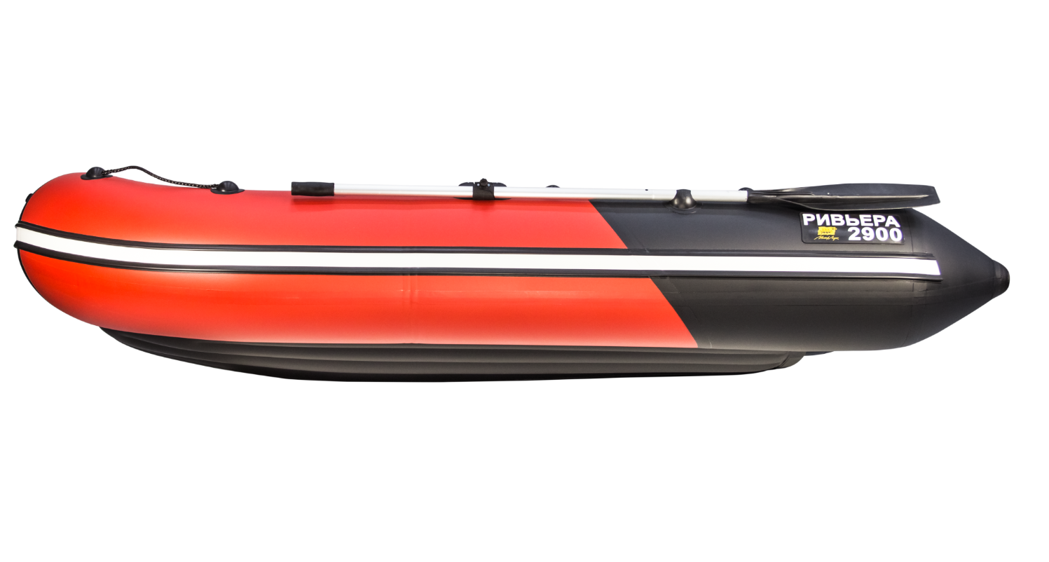 Лодка Ривьера Компакт 2900 НДНД в Златоусте