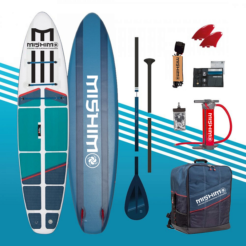 SUP (САП) Доска MISHIMO YOGA 10.8 в Златоусте