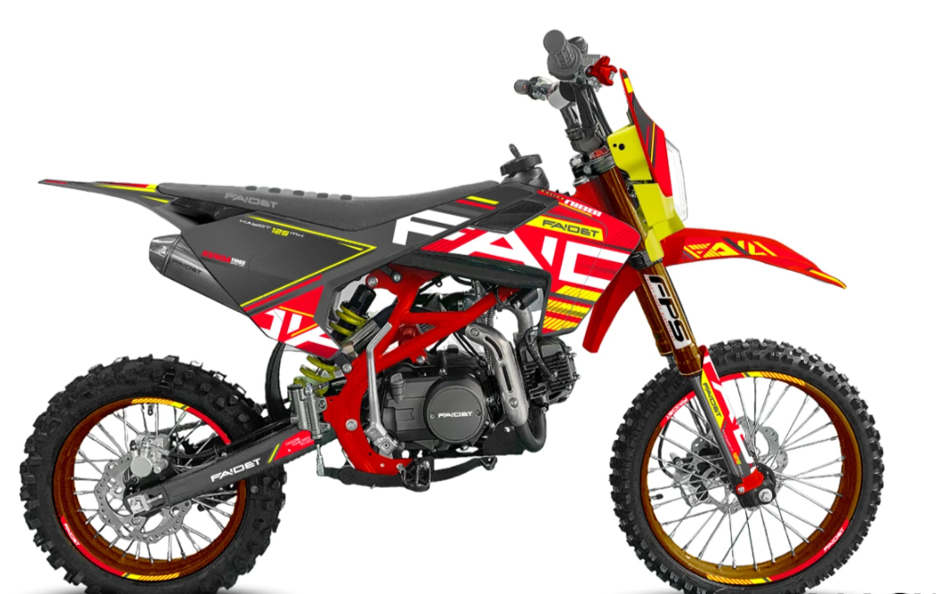 Питбайк FAIDET KAYOT 150E-PRO 19/16 в Златоусте
