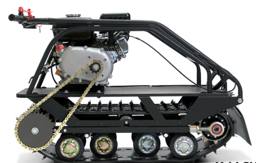 Мотобуксировщик НОРКА 380 MINI 9 л.с. в Златоусте