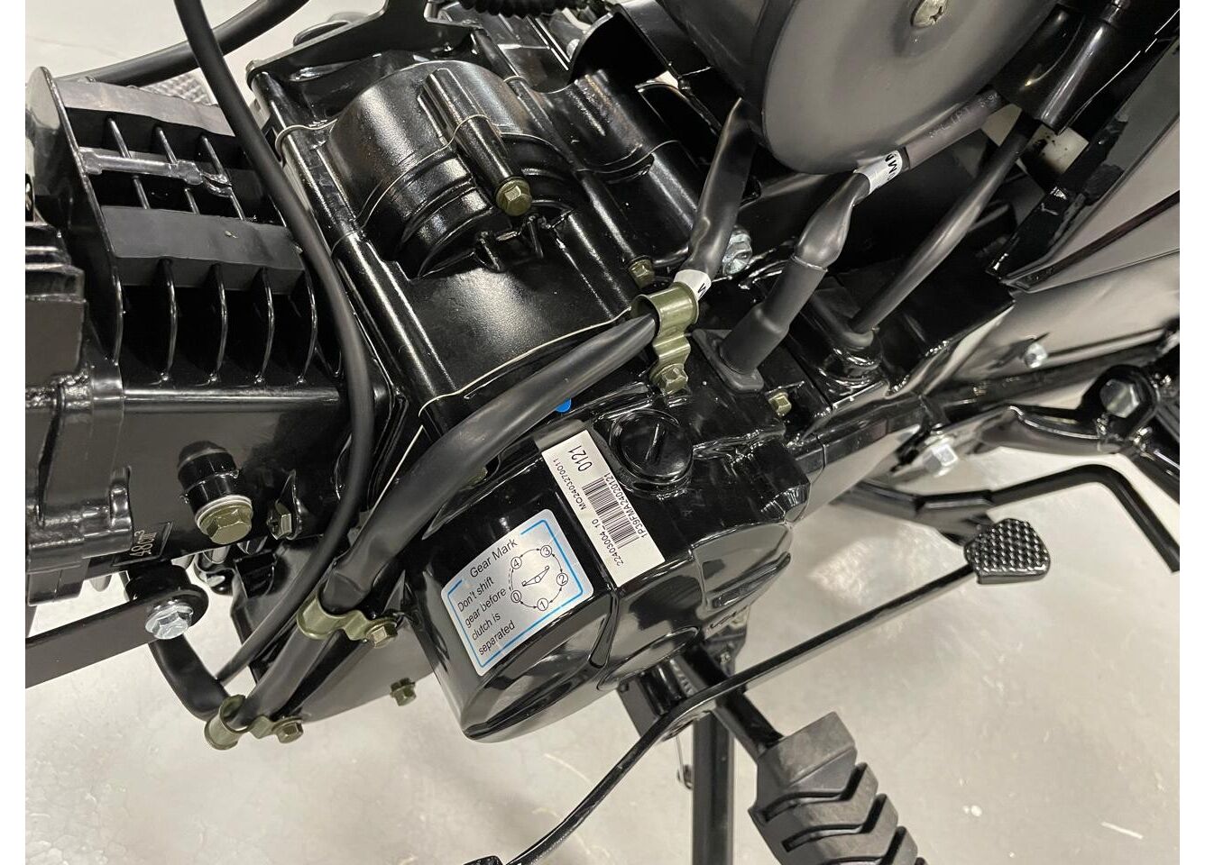 Мопед VMC NOVA 49сс (125сс) Led Full, дисковый тормоз, RKB RATO с баланс. валом, сигнализация в Златоусте