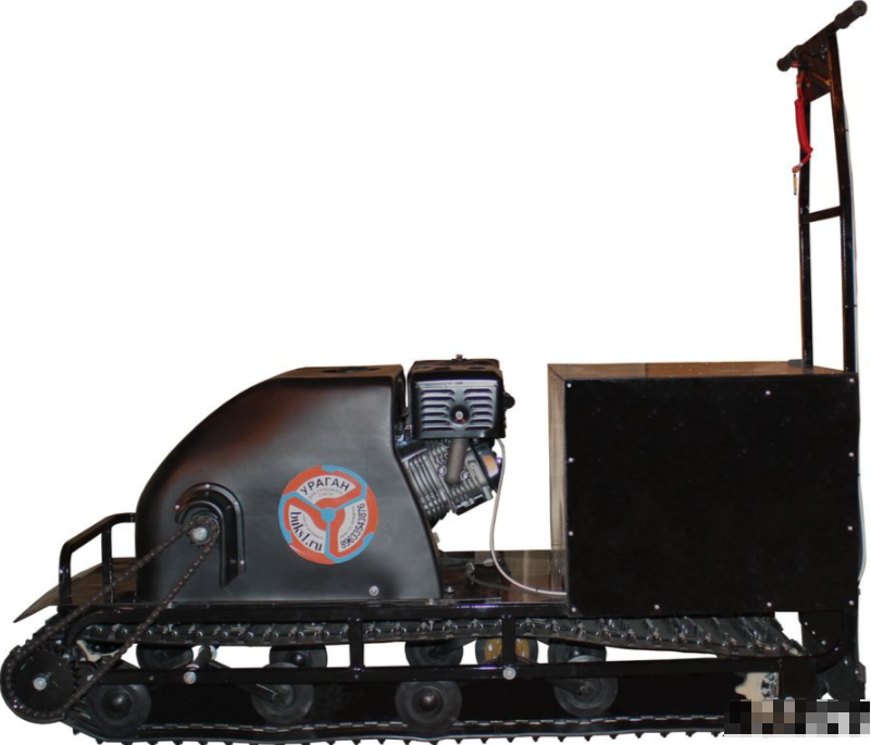 Мотобуксировщик Ураган Сибирь 20 л.с. в Златоусте