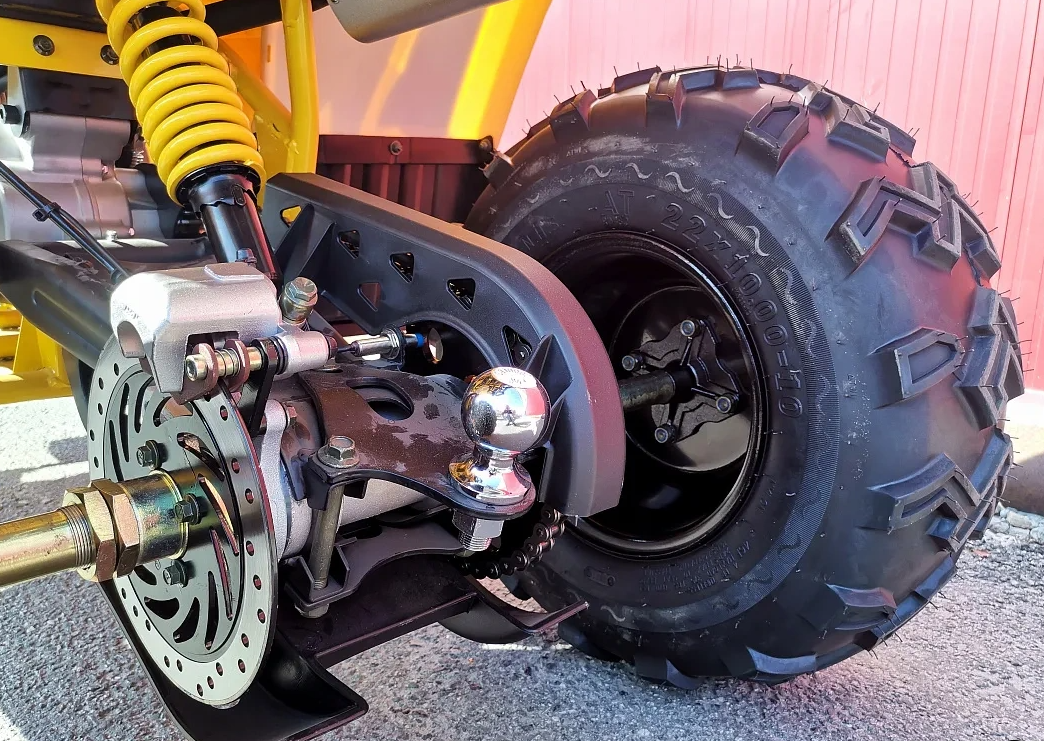 Квадроцикл PROMAX STORM 280 LUX в Златоусте