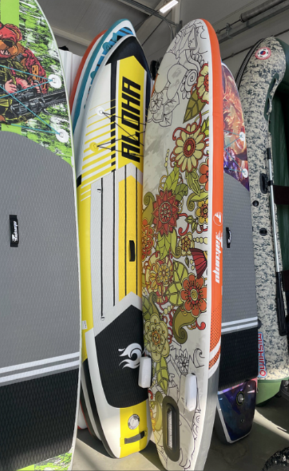 SUP (САП) ДОСКА RAIDEX TAKUMO 10.6’ (320СМ) N 7 в Златоусте