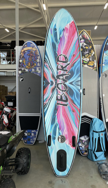 SUP (САП) ДОСКА RAIDEX I BOARD 11’ (332СМ) N 33 в Златоусте