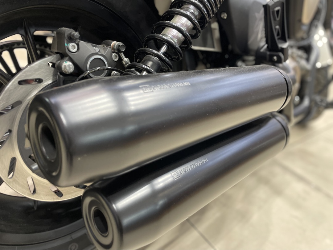 Мотоцикл Benda Chinchilla 500 в Златоусте