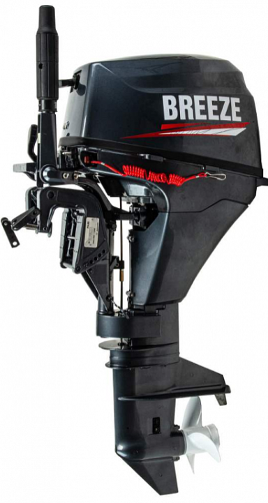 Лодочный мотор BREEZE F9,8S (4х тактный) в Златоусте