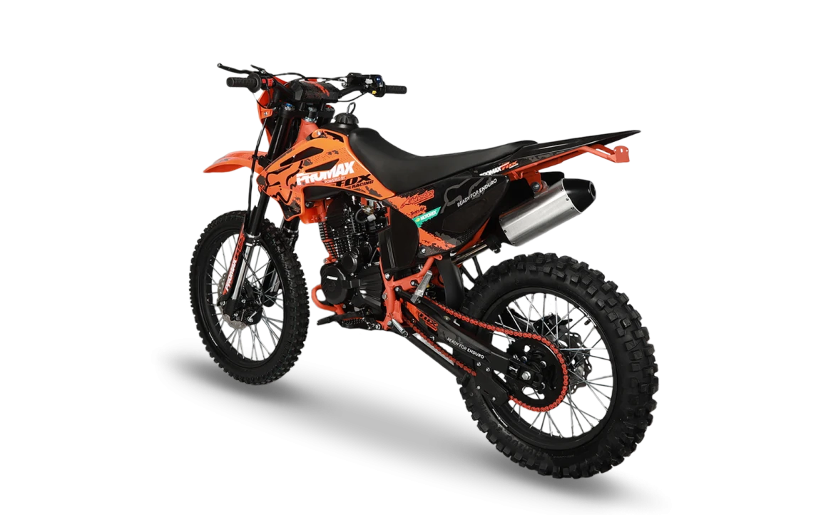 Кроссовый мотоцикл PROMAX MX280 в Златоусте