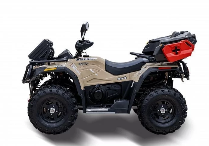 Квадроцикл HISUN TACTIC 550-/EXTREME EDITION/ в Златоусте