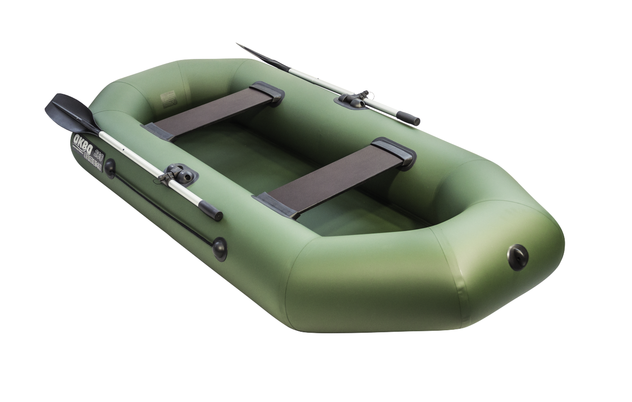 Лодка АКВА-ОПТИМА 260 в Златоусте