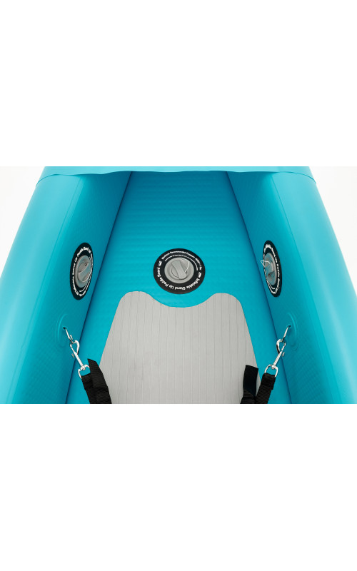 Надувной каяк Blau See Big Fish-3 Премиум в Златоусте
