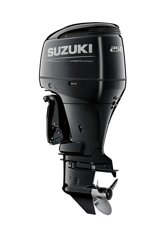 Лодочный мотор Suzuki DF250TX в Златоусте