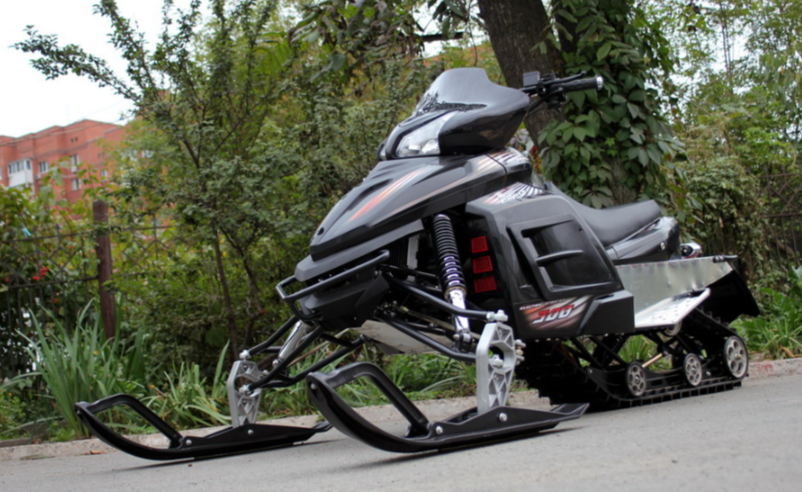 Снегоход Snow Fighter SF-300 в Златоусте