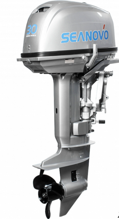 Лодочный мотор SEANOVO SNEF50FVEL-T - EFI (1,85) в Златоусте