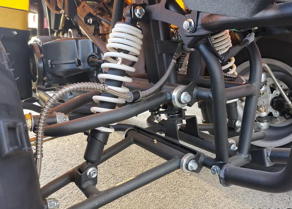 КВАДРОЦИКЛ IRBIS ATV200 в Златоусте