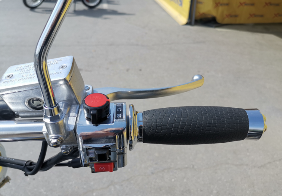 Мотоцикл MOTOLAND (МОТОЛЕНД) WOLF 250 в Златоусте