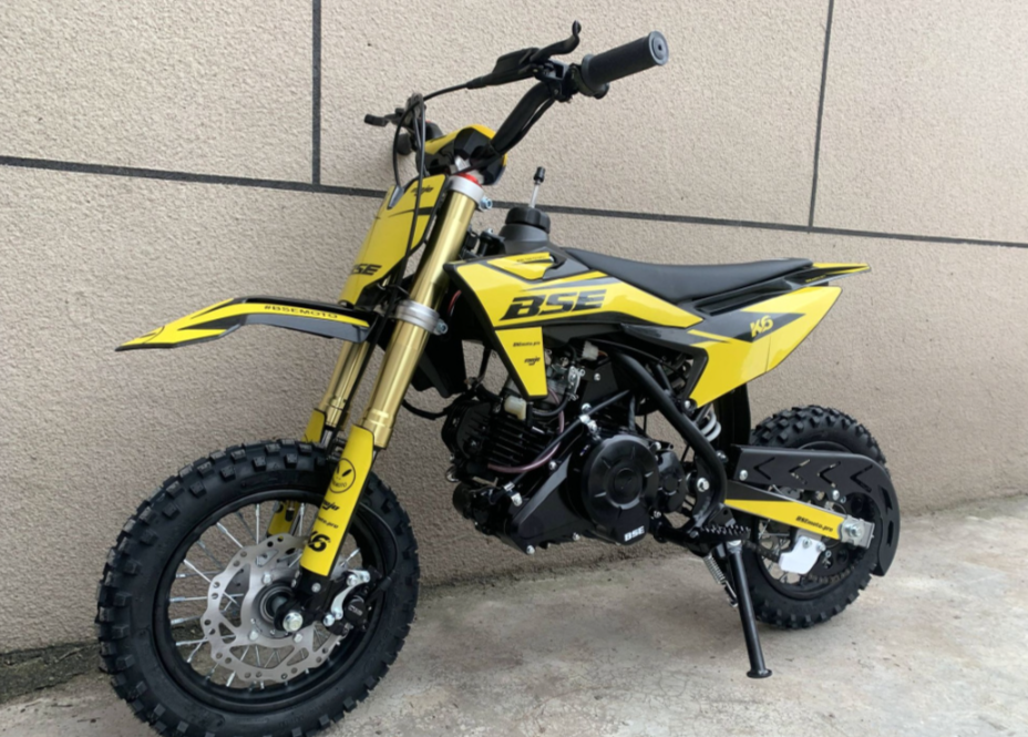 Питбайк BSE K6 в Златоусте
