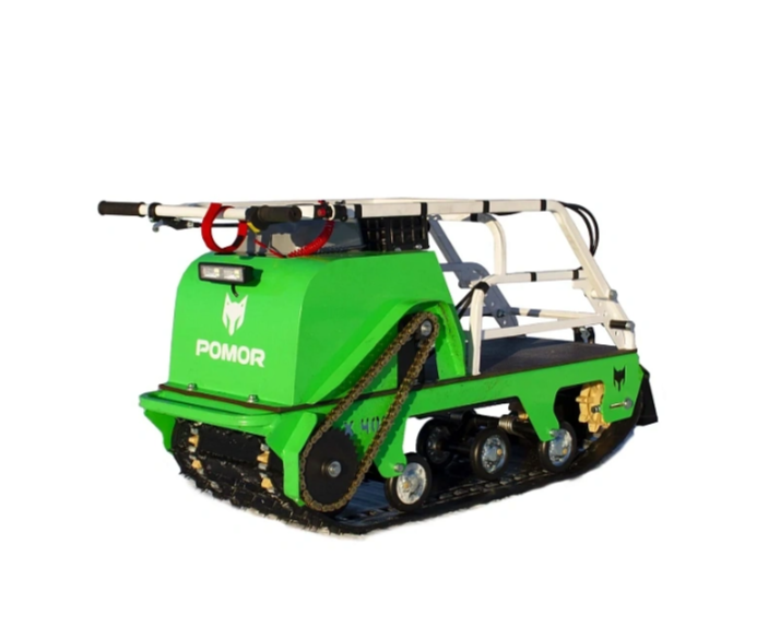 Мотобуксировщик POMOR X-400 K7.5(8) в Златоусте