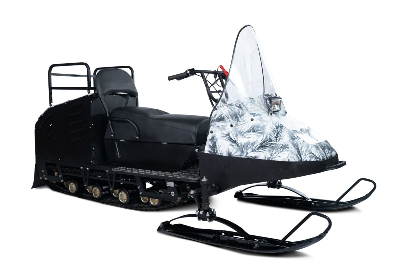 Миниснегоход Бурлак-М Егерь Стандарт 20 л.с. в Златоусте