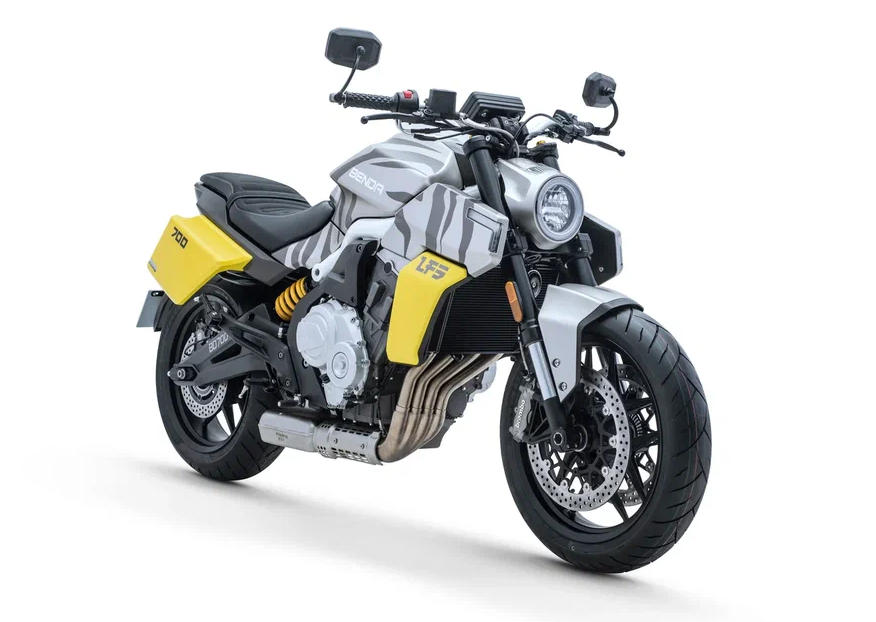 Мотоцикл Benda LFS 700 в Златоусте