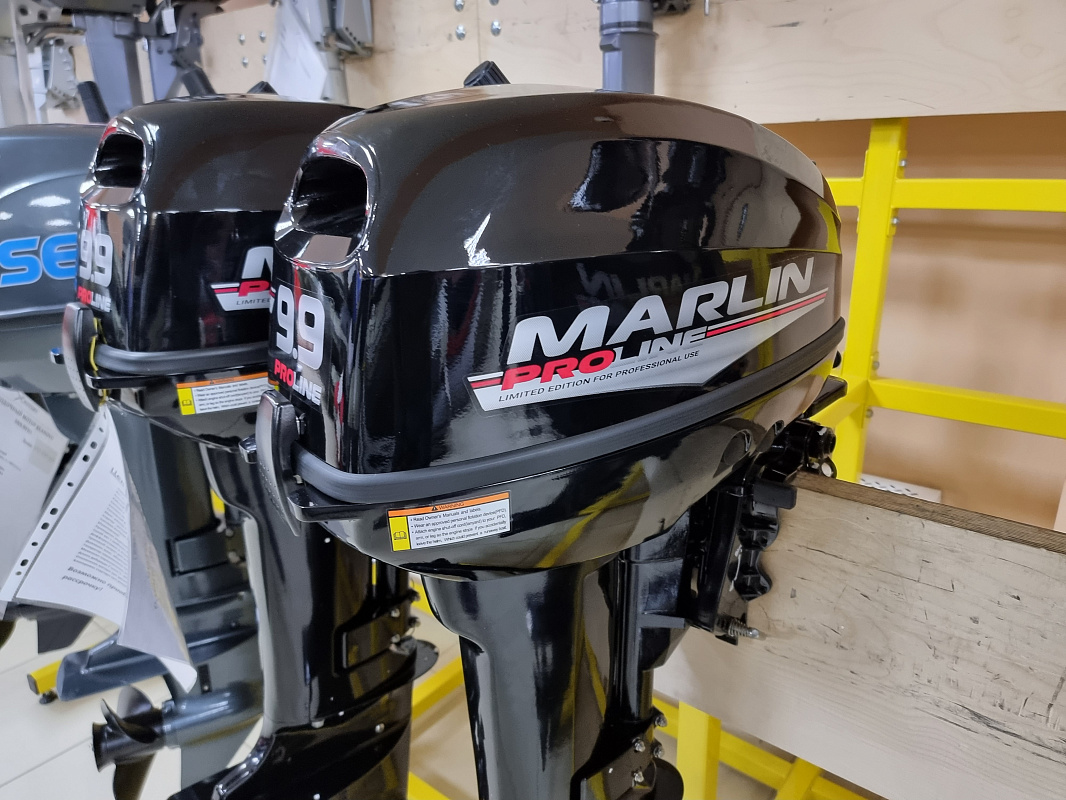 Лодочный мотор MARLIN PROLINE MP 9.9 (15) AMHS в Златоусте