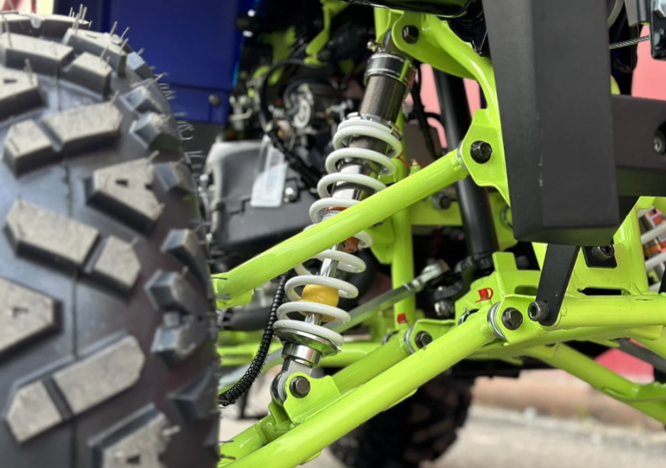  Квадроцикл PROMAX ATV 250 MAX (2025) в Златоусте