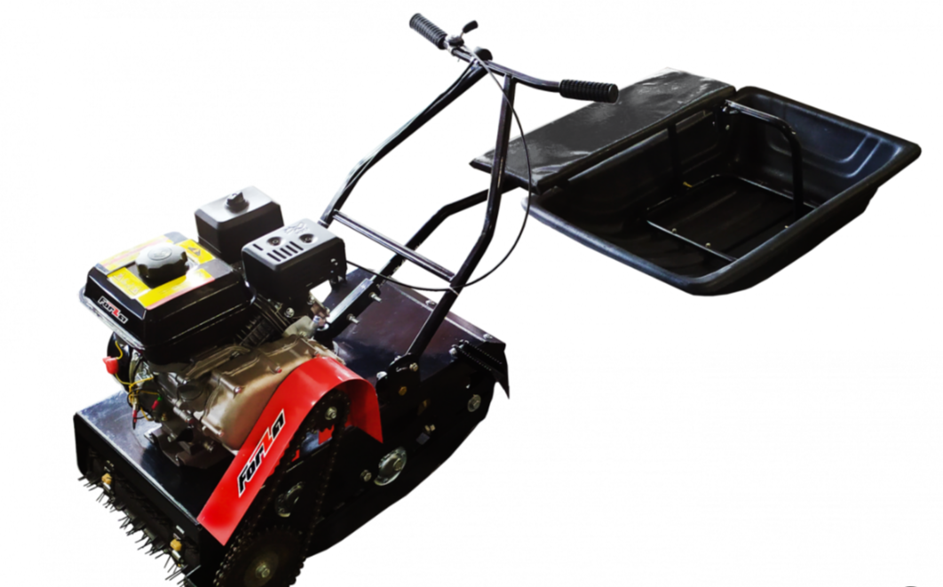 Мотобуксировщик МБС4-6С Forzik в Златоусте