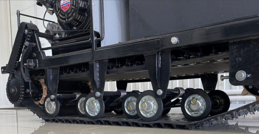 Мотобуксировщик ЕНОТ 4М в Златоусте