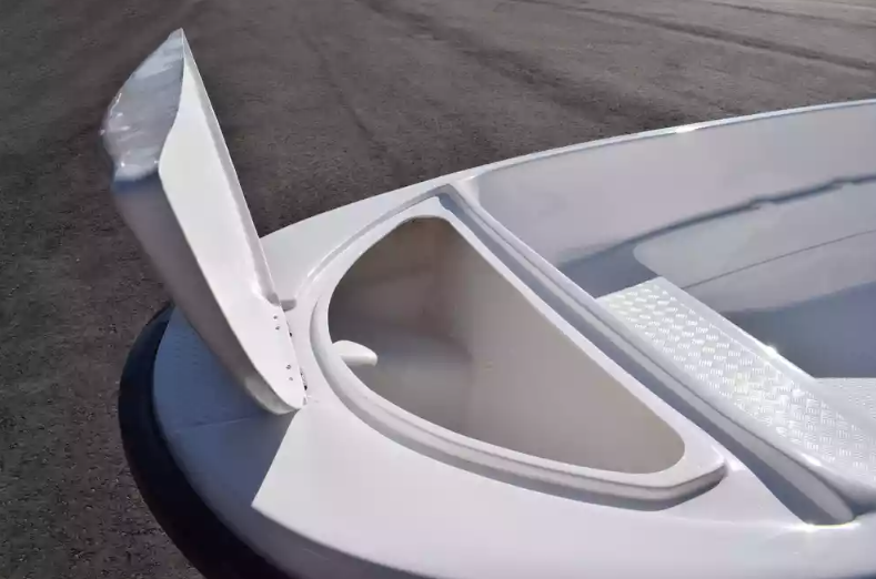 Стеклопластиковая лодка Пингвин (тримаран) в Златоусте