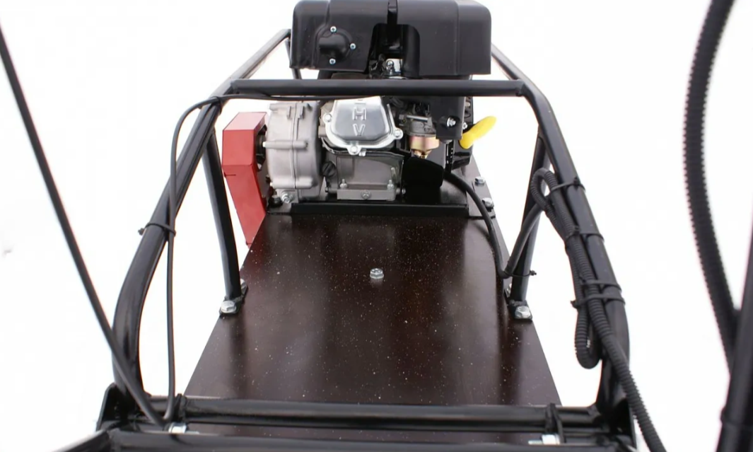 Мотобуксировщик БТС «МАЛЕК» 380/7 БЕЗ э/зап. Б/У в Златоусте