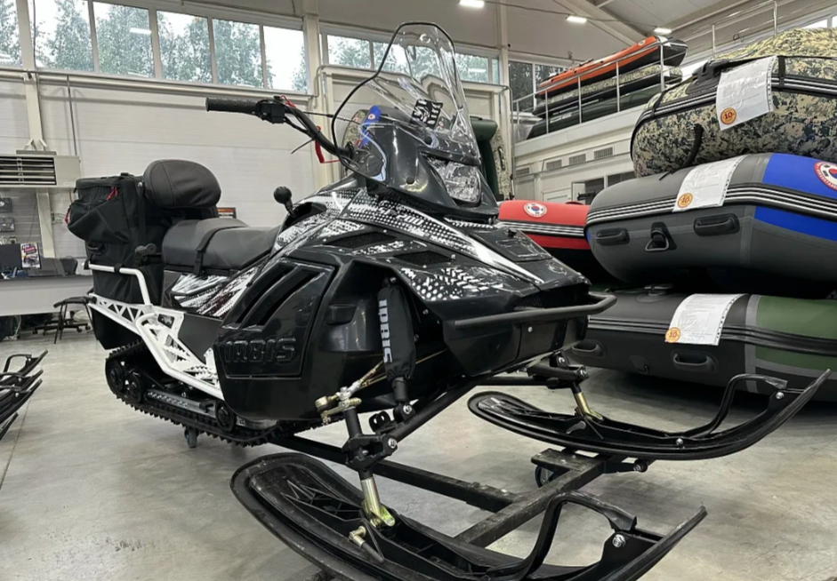 СНЕГОХОД IRBIS SF200L XE SUPERLONG в Златоусте