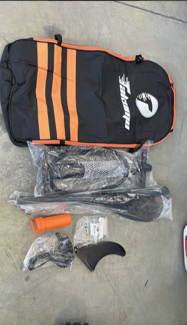 SUP (САП) ДОСКА RAIDEX TAKUMO 10.6’ (320СМ) N 8 в Златоусте