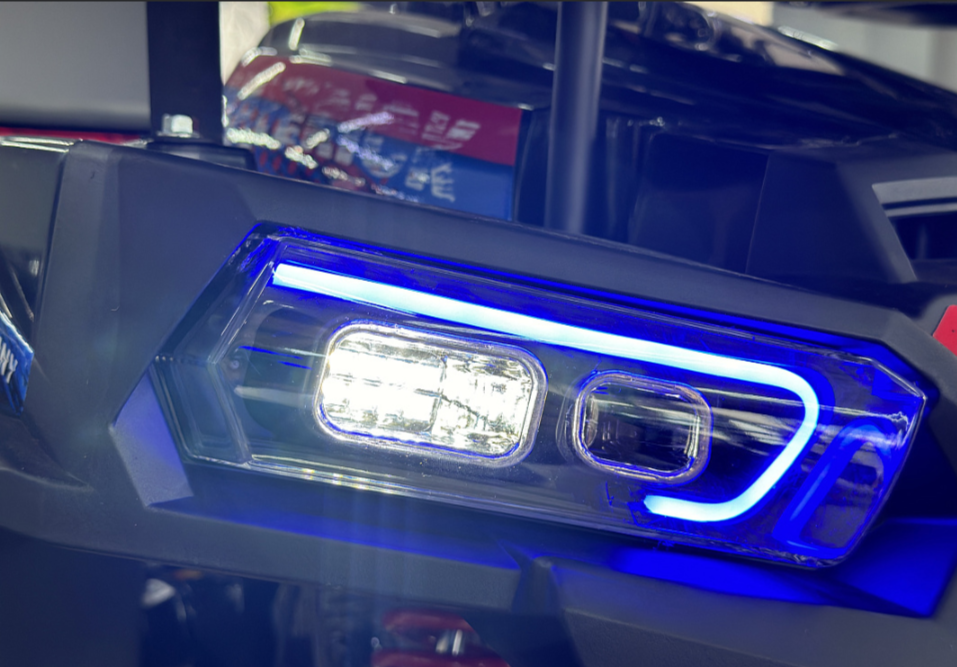 Квадроцикл GBM MAVERICK 222 NEW в Златоусте